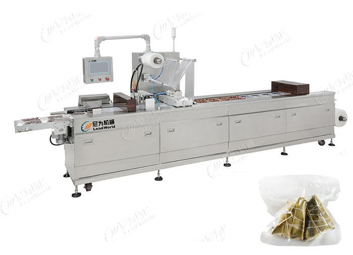 尼為機(jī)械粽子真空包裝機(jī)