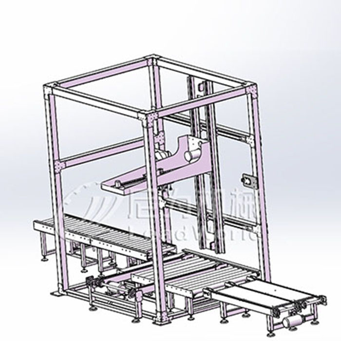 自動伺服碼垛機(jī)