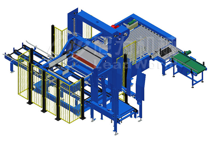自動(dòng)碼垛機(jī)