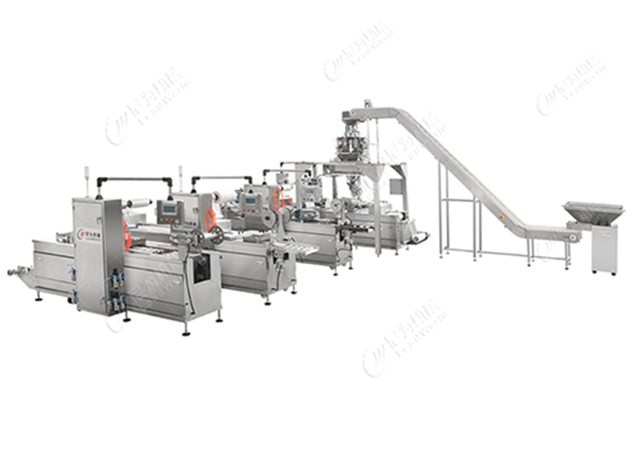 自動真空包裝機(jī)